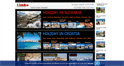 Desktop Screenshot of limba.com
